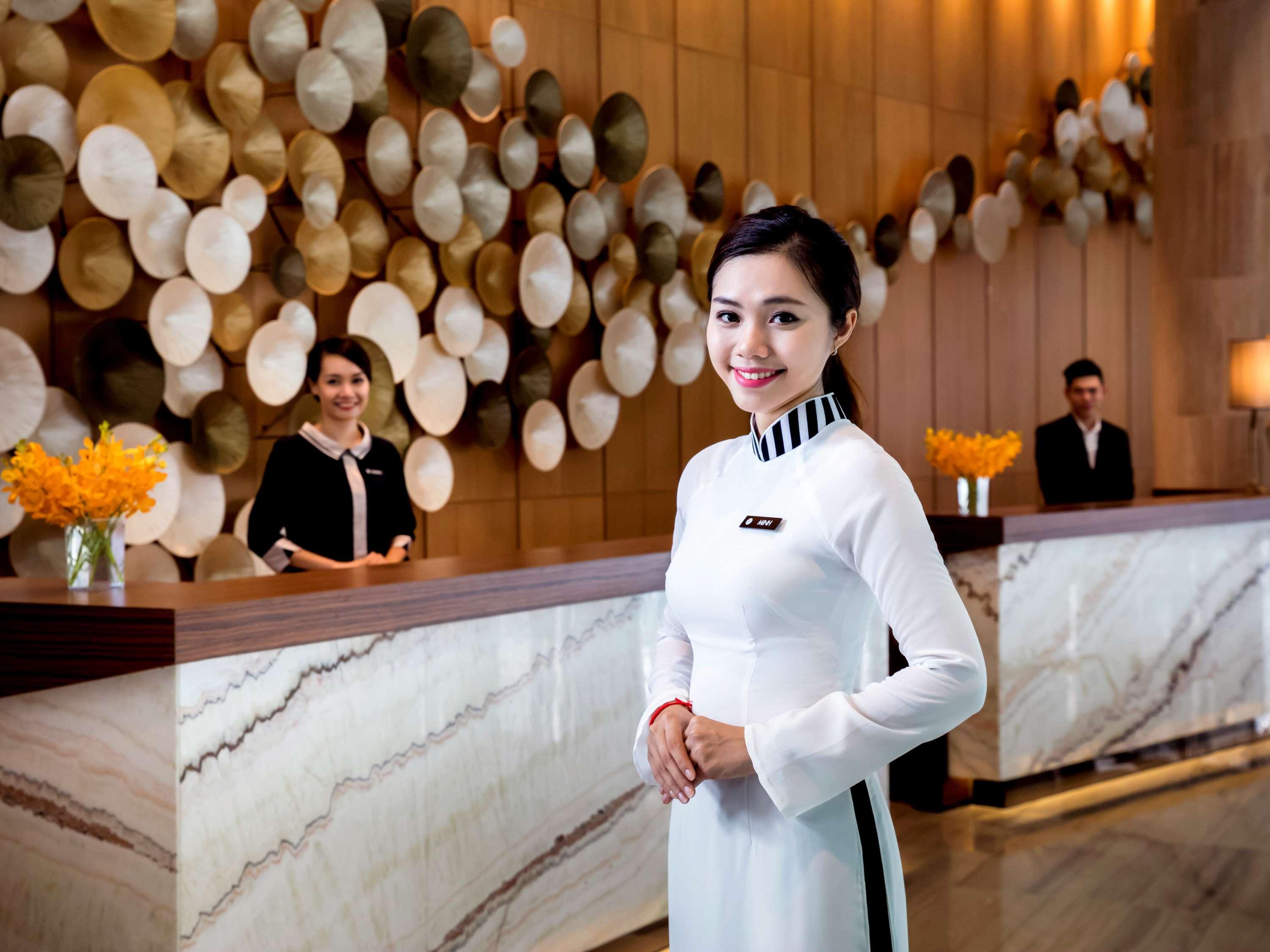 พูลแมน วุงเตา Hotel หวุงเต่า ภายนอก รูปภาพ
