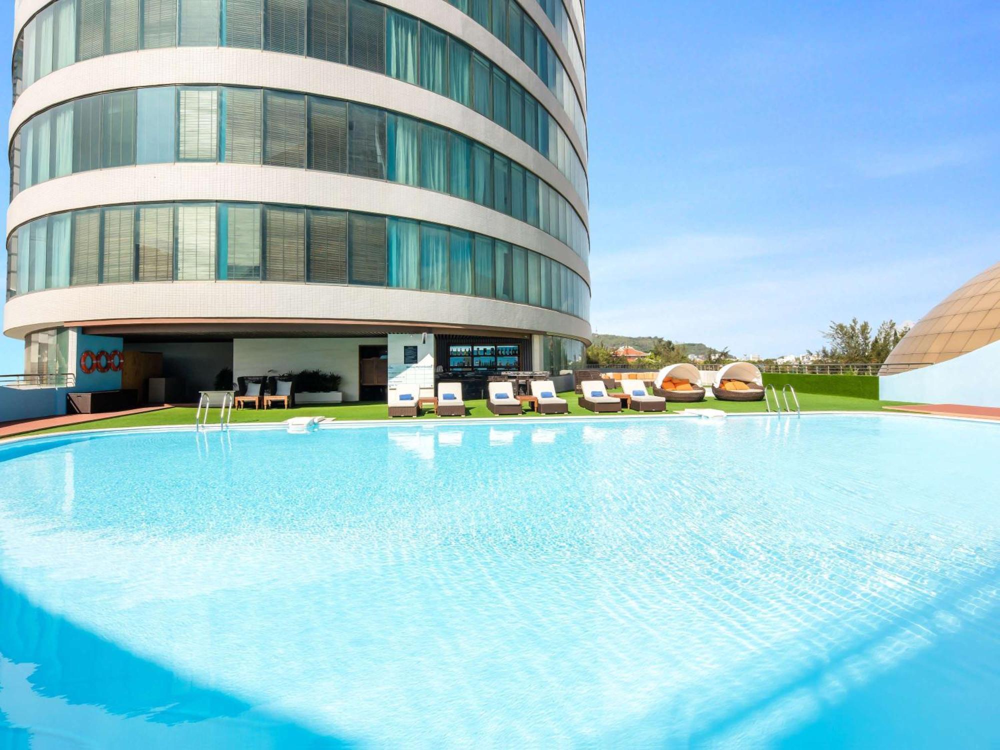 พูลแมน วุงเตา Hotel หวุงเต่า ภายนอก รูปภาพ