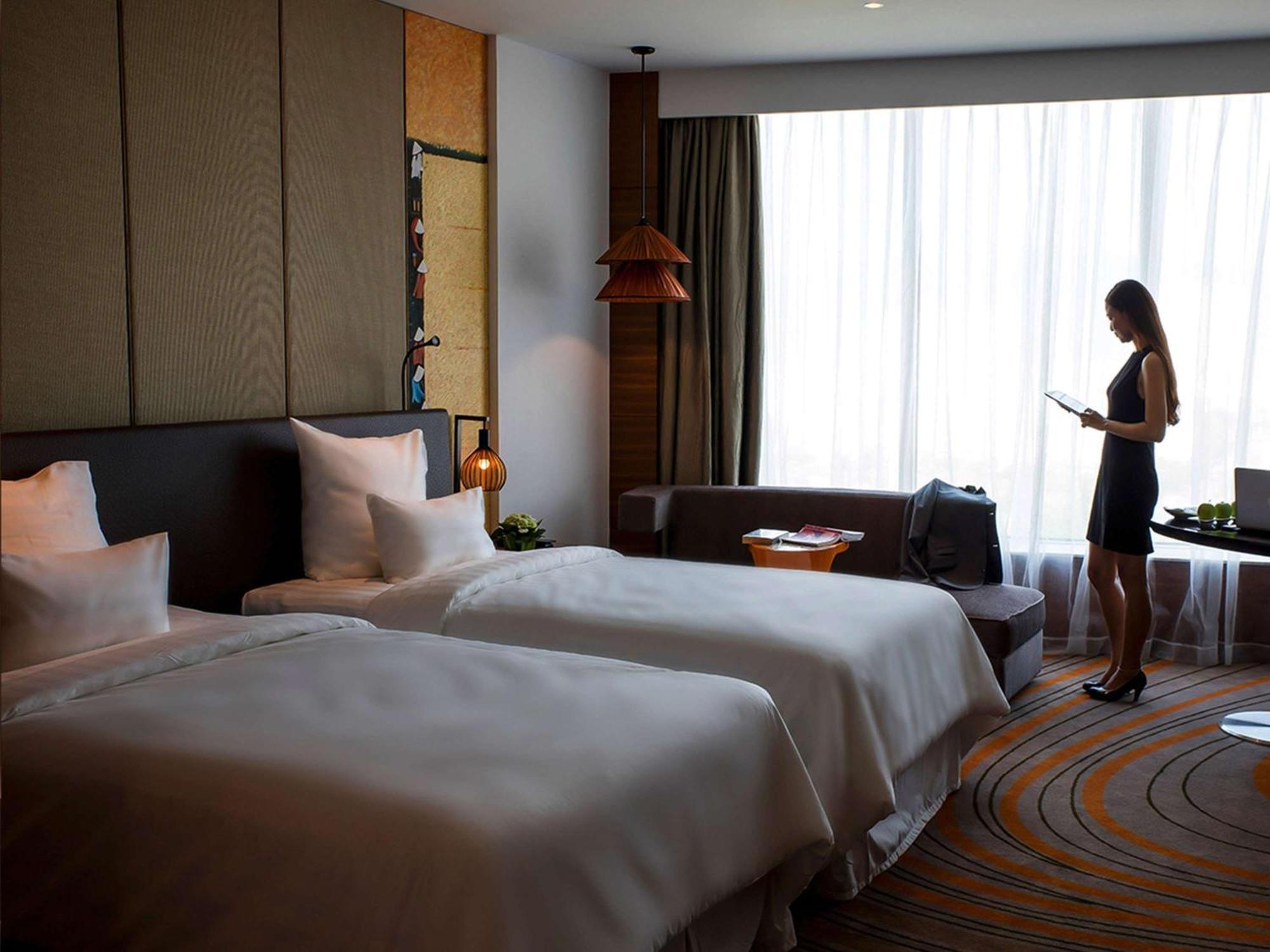 พูลแมน วุงเตา Hotel หวุงเต่า ภายนอก รูปภาพ