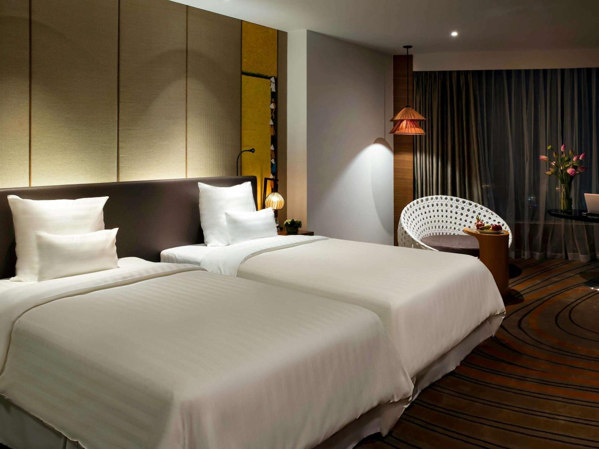 พูลแมน วุงเตา Hotel หวุงเต่า ภายนอก รูปภาพ