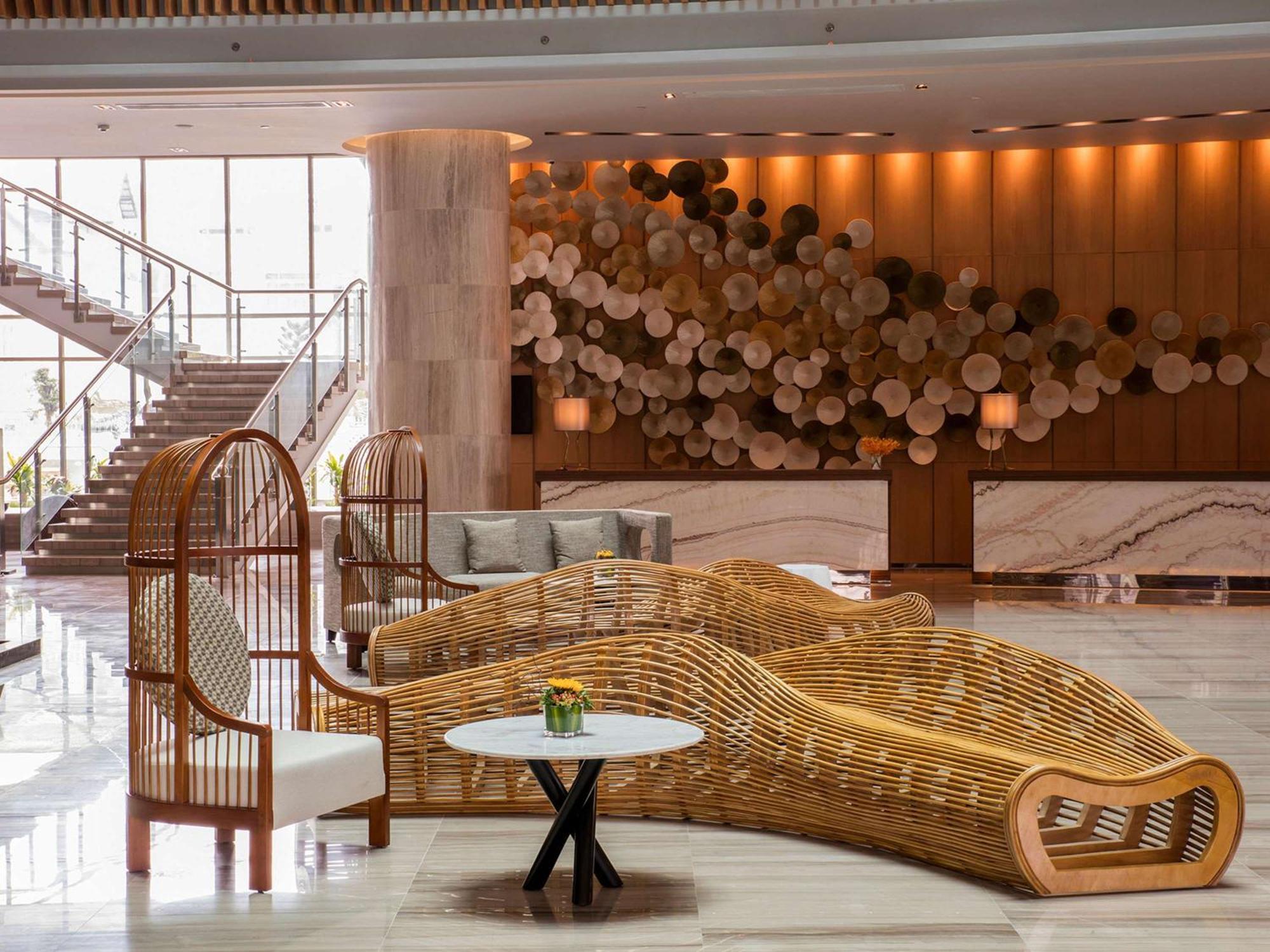 พูลแมน วุงเตา Hotel หวุงเต่า ภายนอก รูปภาพ